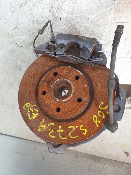 Manga de eixo frente esquerda PEUGEOT 508