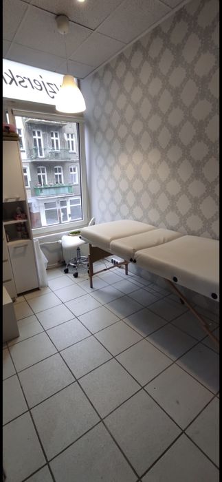 Podnajmę gabinet kosmetyczny