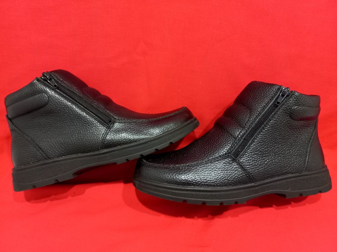 Новые кожаные зимние ботинки  Gallus 42 размер
