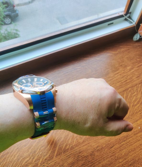 Invicta 31318 Bolt Quartz Chronograph