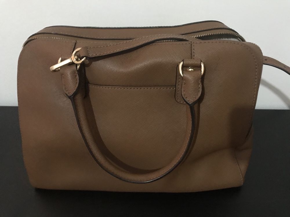 Carteira Michael Kors Camel