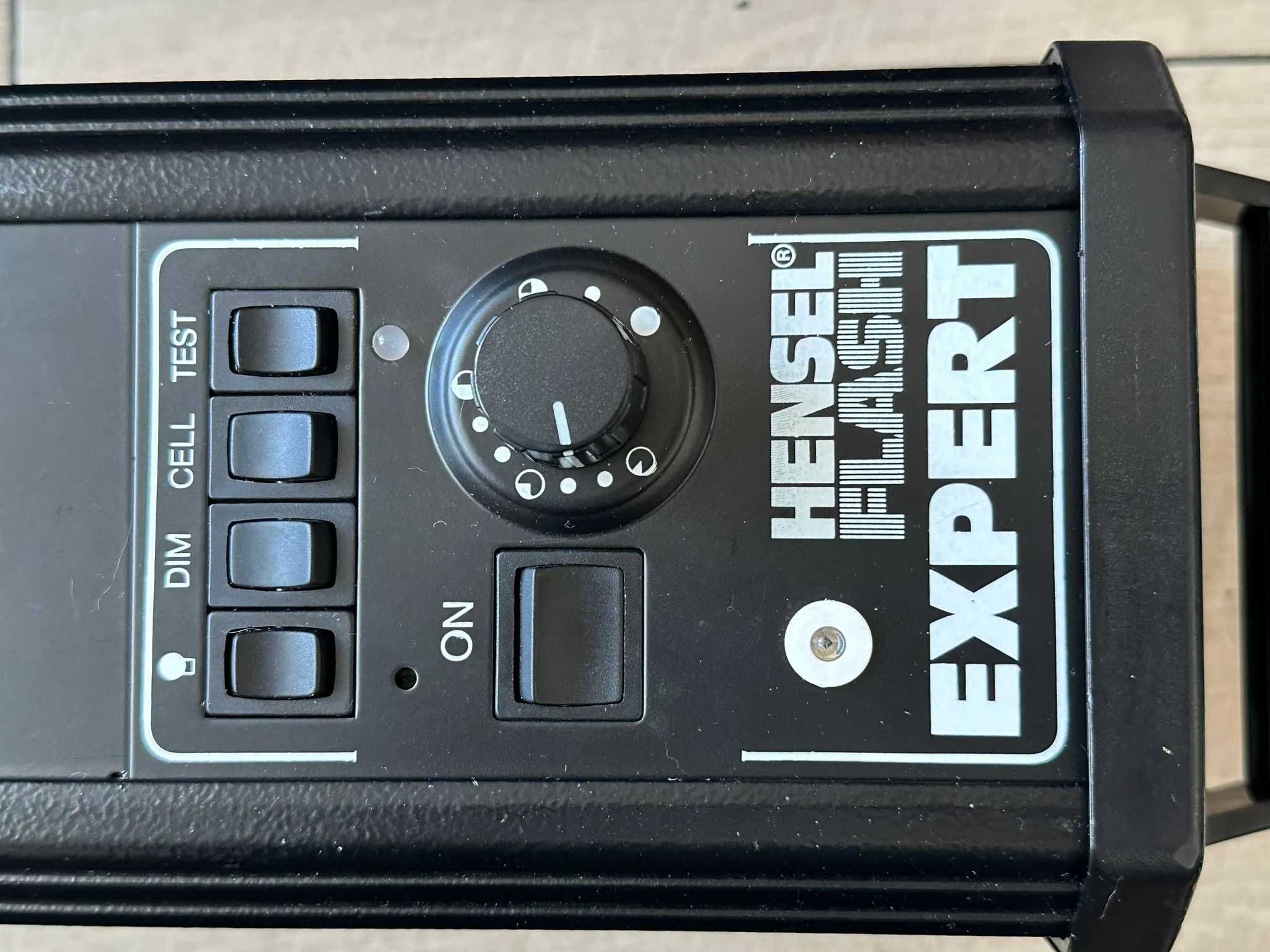 Flashes HENSEL Compact-B 1000 Expert