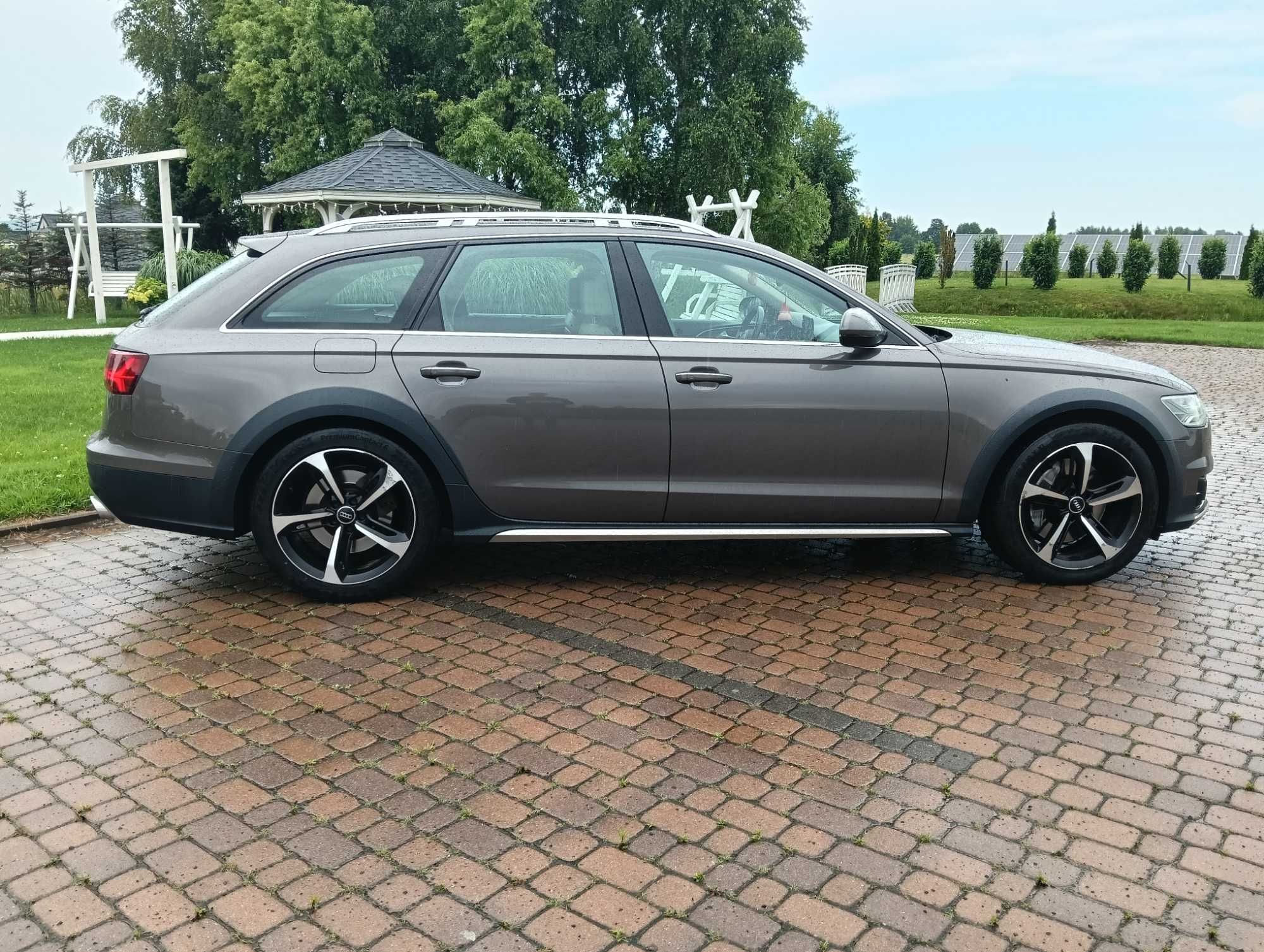 Audi A6 Allroad 3.0 TDI Quattro Tiptronic 2018 / Cesja Leasingu
