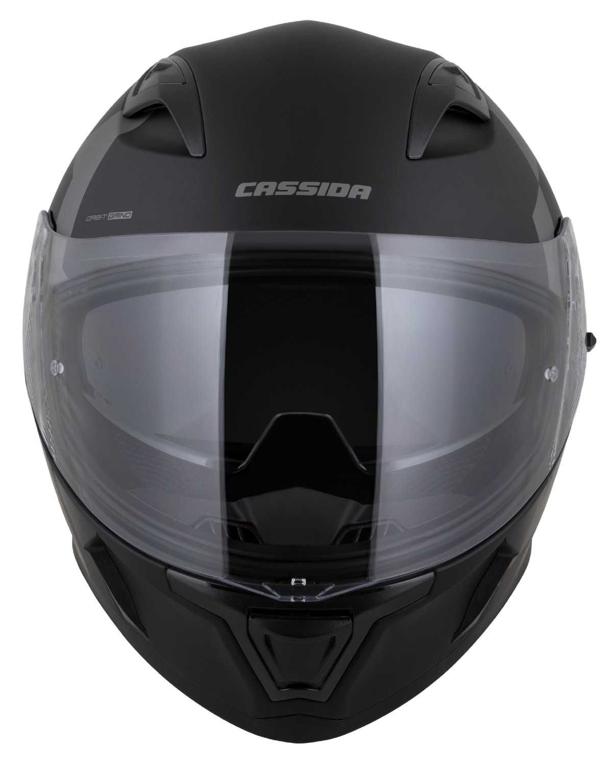 Kask Motocyklowy Cassida ORBIT ECE-06 Pod Pinlock, Interkom XS-XXL