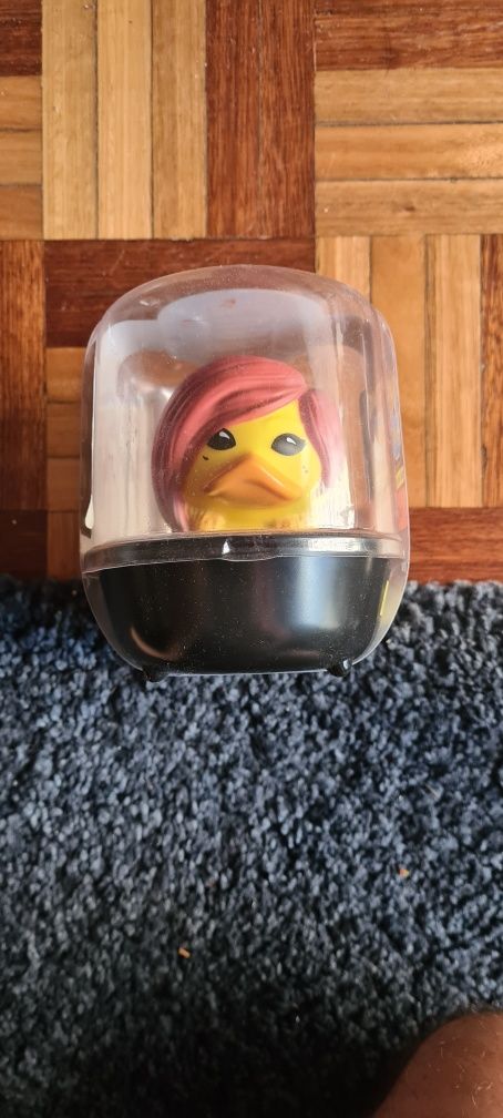 Pato de borracha