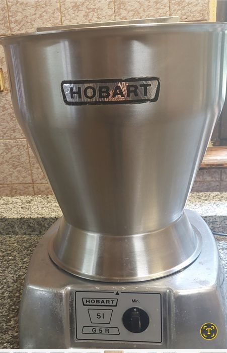 Ubijaczka do śmietany HOBART G5R