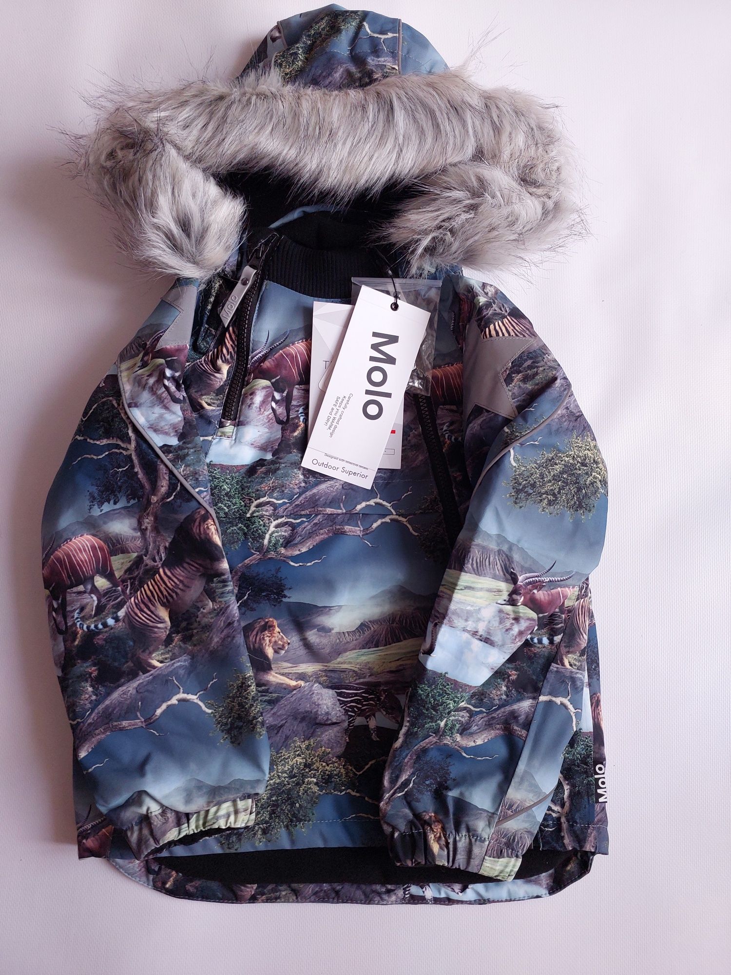 Зимовий термо комплект Molo Wheat