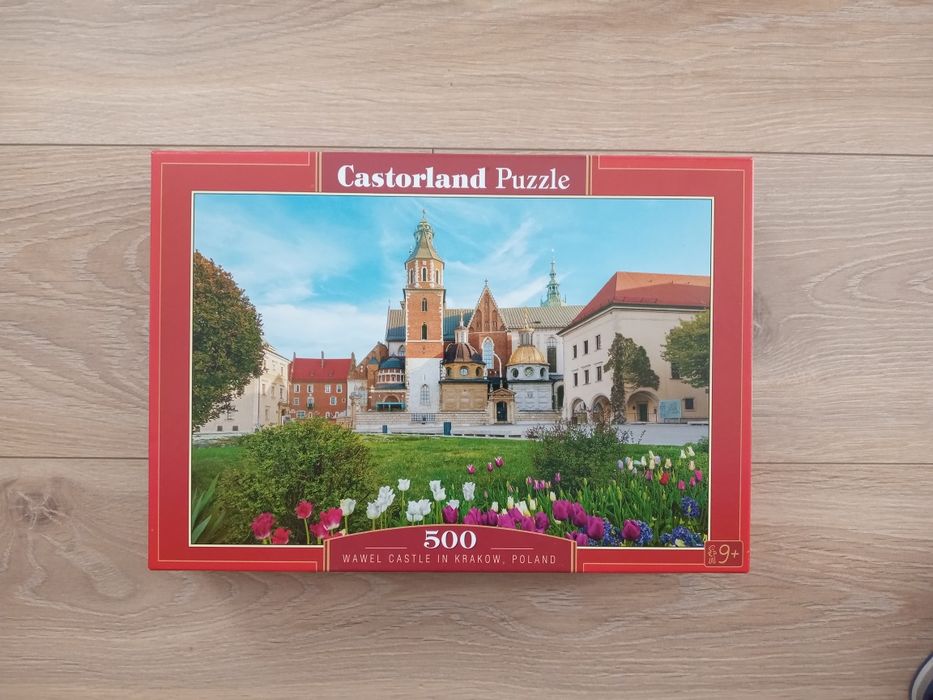 Castorland Puzzle 500 elementów