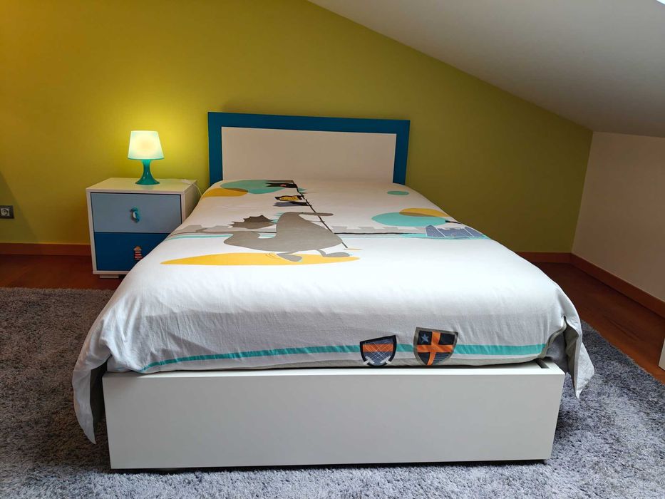 Mobília de Quarto de Criança