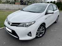 Toyota Auris 1.8 Hybrid , servis do końca !!!