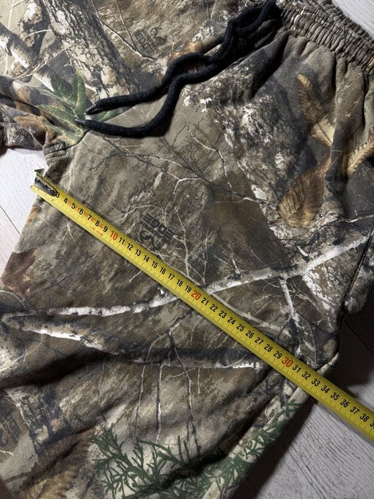 Штани RealTree чоловічі штани джогери ліс outdoor тактичні штани y2k