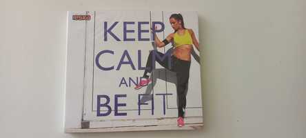 Keep Calm and Be Fit - 2 x CD - Eska, fitness