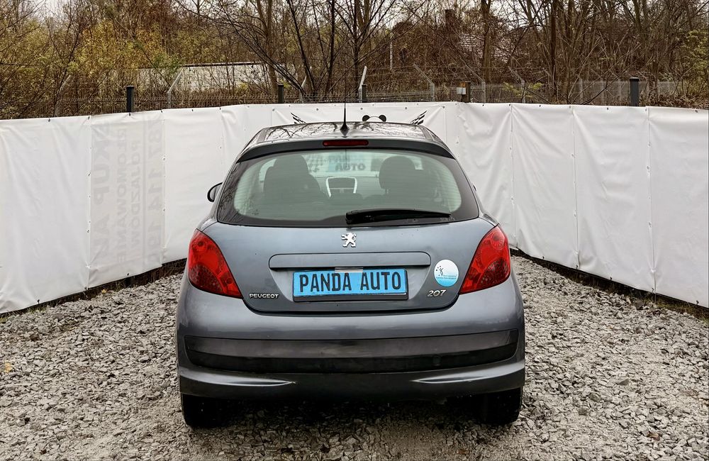 Peugeot 207 1.6 HDI ~ 2008 ~ Klima ~ El.Szyby ~ Zadbany ~ Zamiana