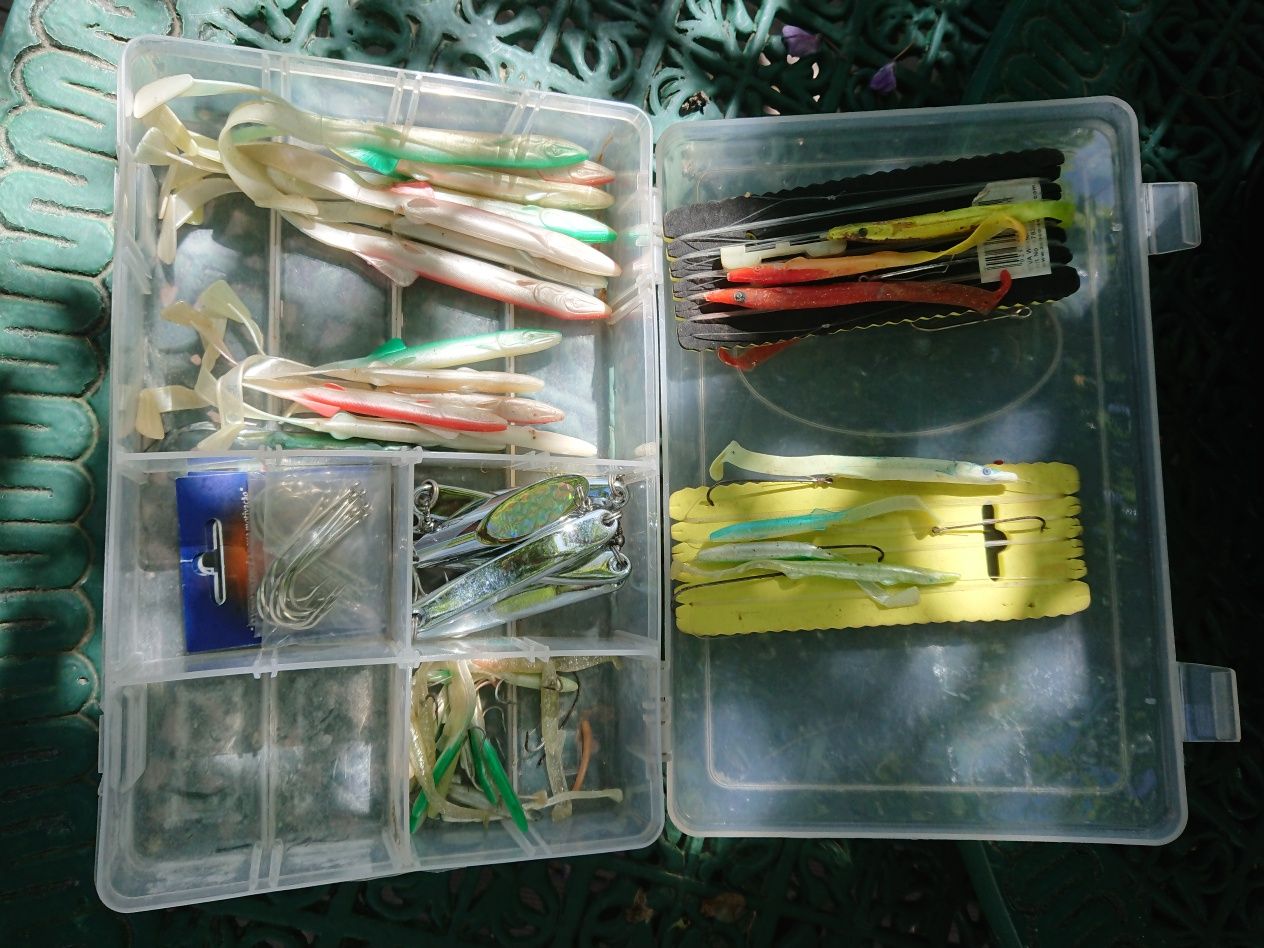 Bolsa Amostras Cintura Rapala Sling