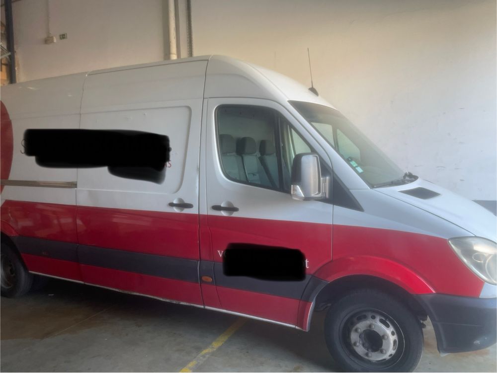 Mercedes Sprinter 516