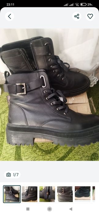 Продам жіноче взуття осінь-зима