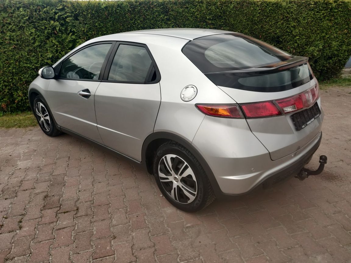 Honda Civic* 99 TYŚ KM* Klima* 6 Biegów* PDC* Opłacony* Super stan