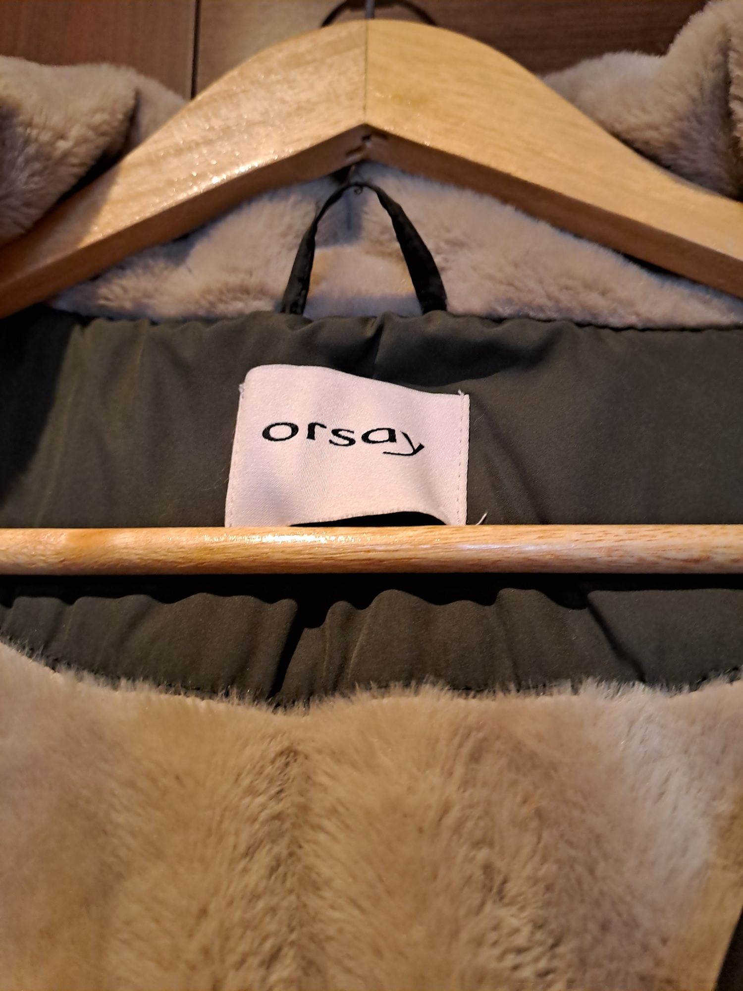 kurtka zimowa damska Orsay rozmiar 38