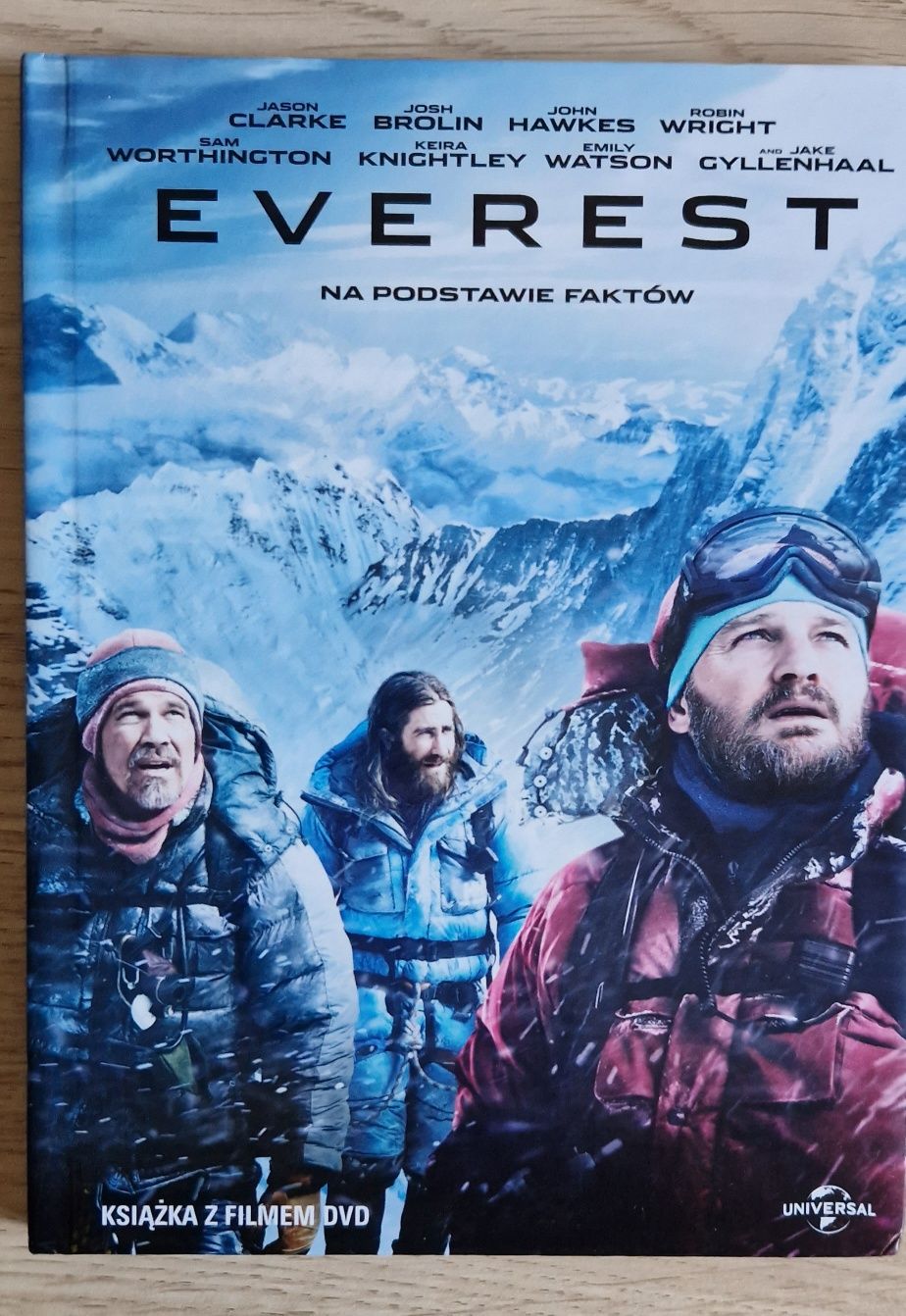 Film DVD "Everest"