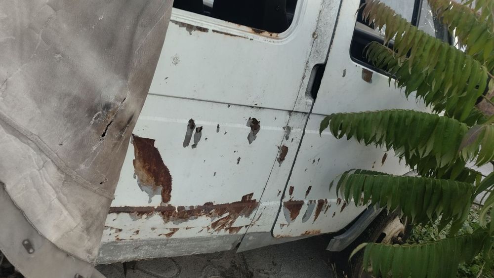 Газель 33023 дуэт газ/бензин