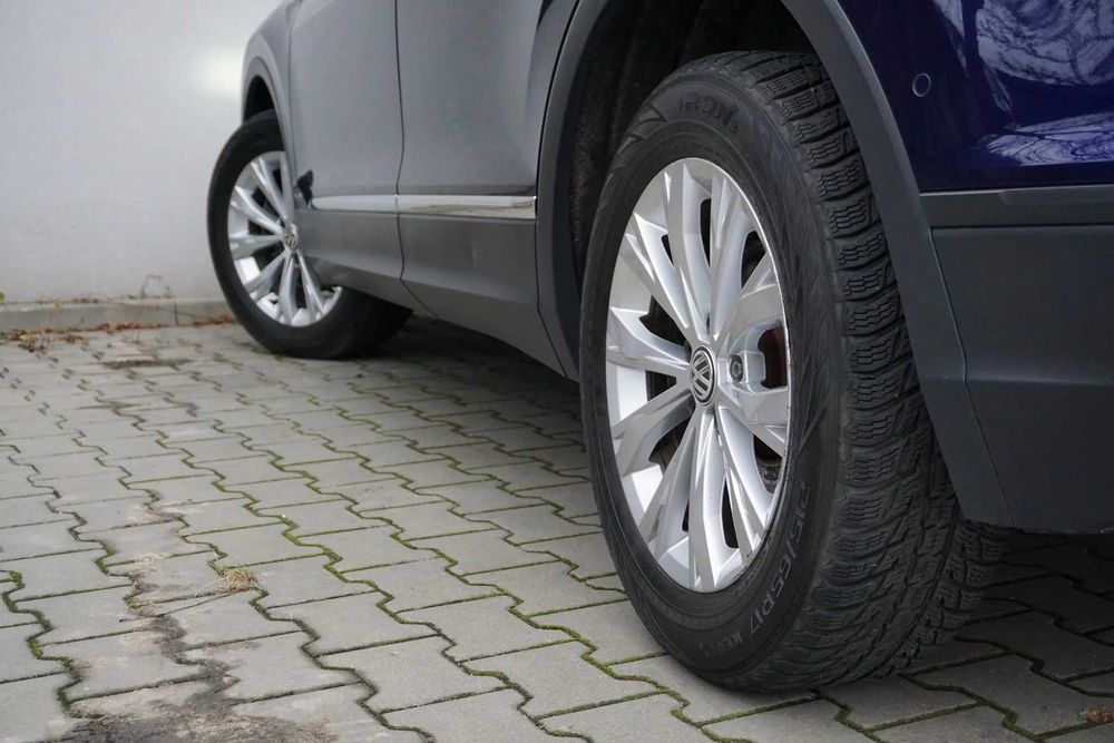 Volkswagen Tiguan 2019