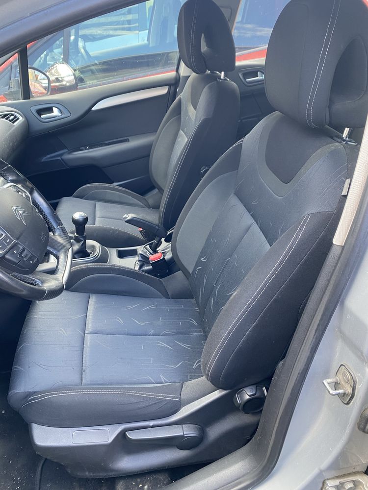 Bancos Citroen C4 Ii