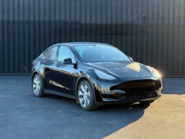 2020 Tesla Model Y Long Range