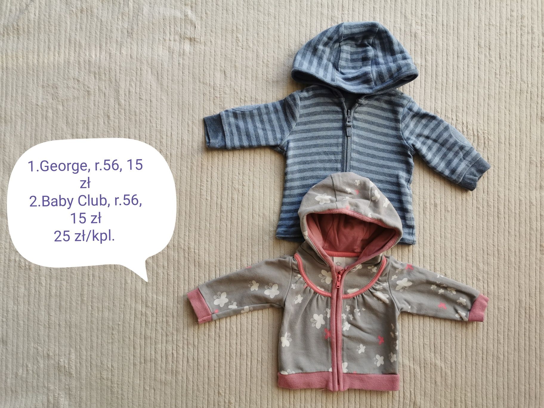 Ubranka, sukienka, kombinezon, sweterek, bluza r.56, Next, Primark