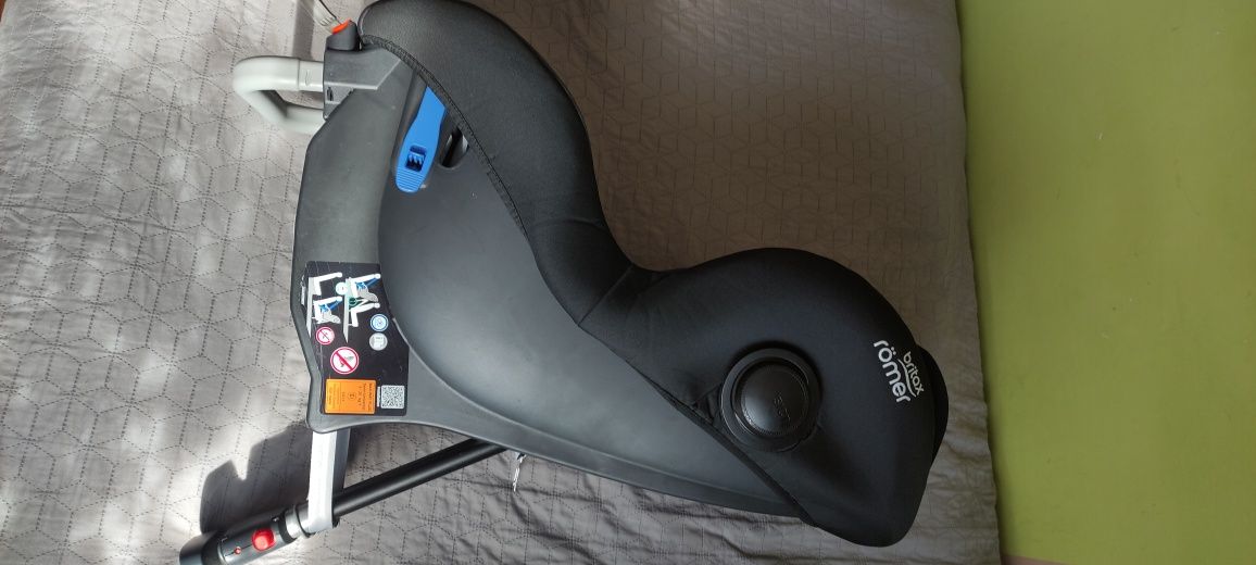 Fotelik Britax Romer Max Way Plus