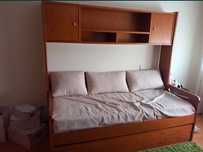 Quarto solteiro completo