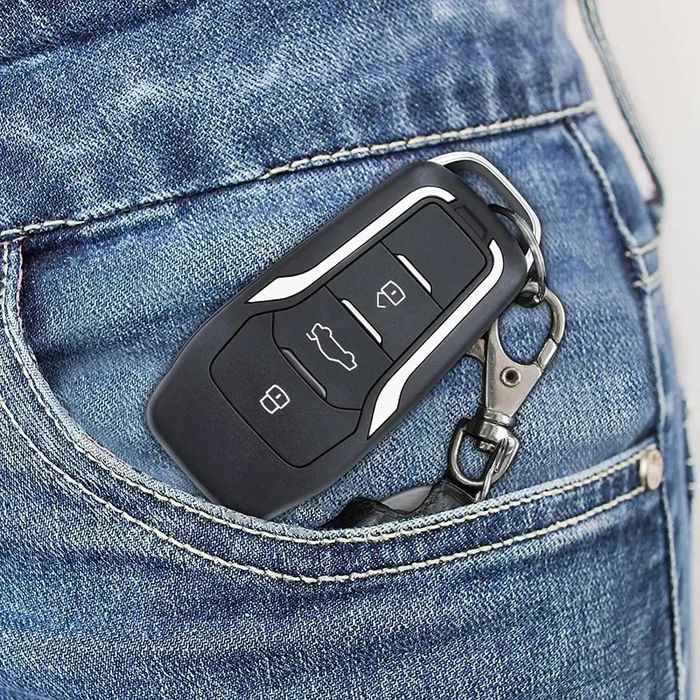 Камера безопасности 1080P 128ГБ в корпусе автомобильного ключа