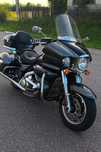 Kawasaki VN Kawasaki Voyager 1700