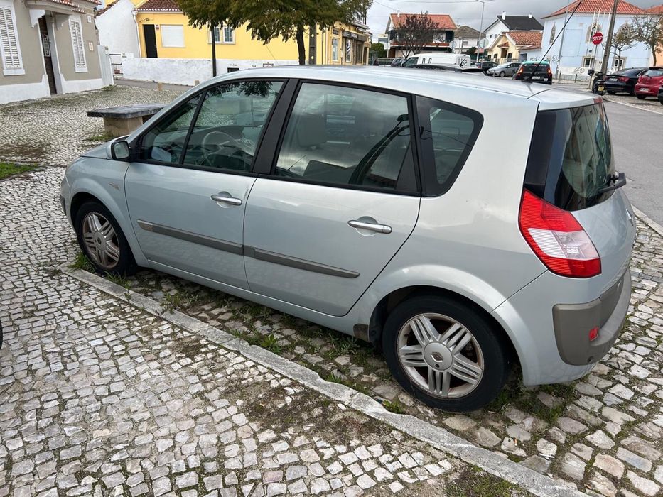 Renault Scenic 2004