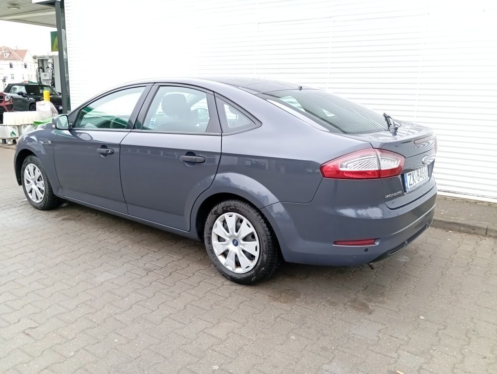 Ford Mondeo 2.0 benzyna, pierwszy właściciel, Polski salon