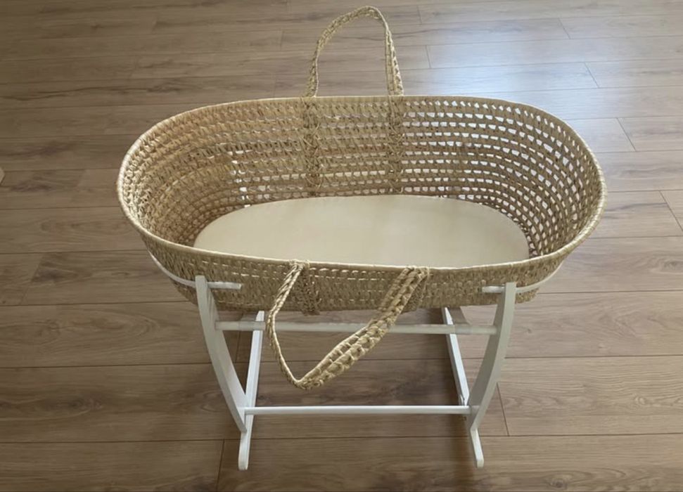 Kosz Mojżesza ze stojakiem