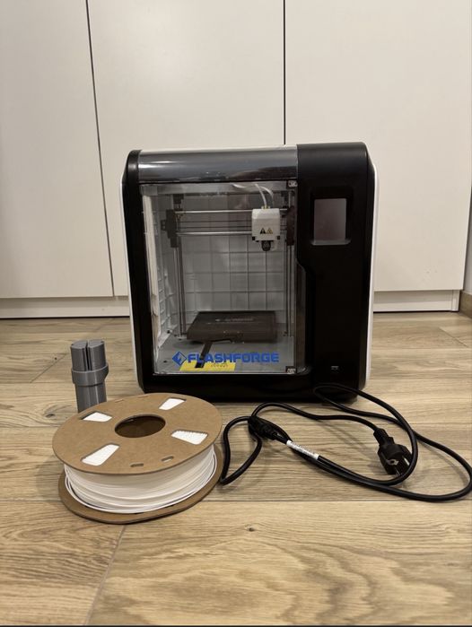 Drukarka 3d flashforge adventure 3 Stan idealny