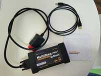 Tester Komputer Skaner Diagnostyczny OBDII MultiDiag Pro+