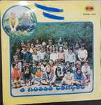 Vinil Single - Os Pequenos Cantores/Coro Infantil - A Nossa Canção