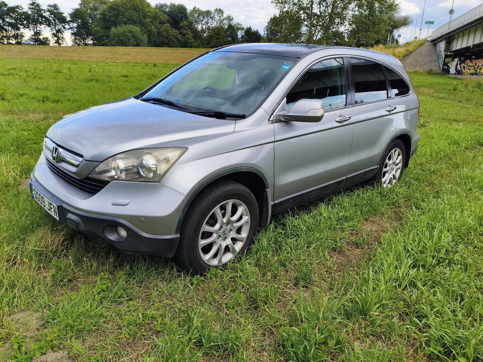 HONDA CR-V 2009 2.2