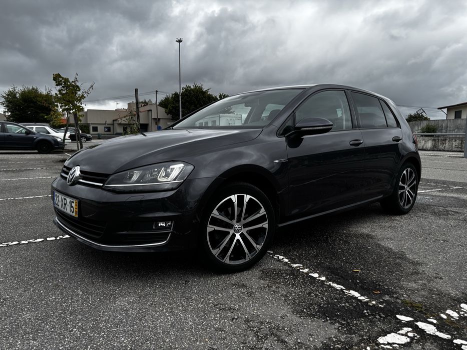 VW Golf VII 1.2TSI 110 DSG