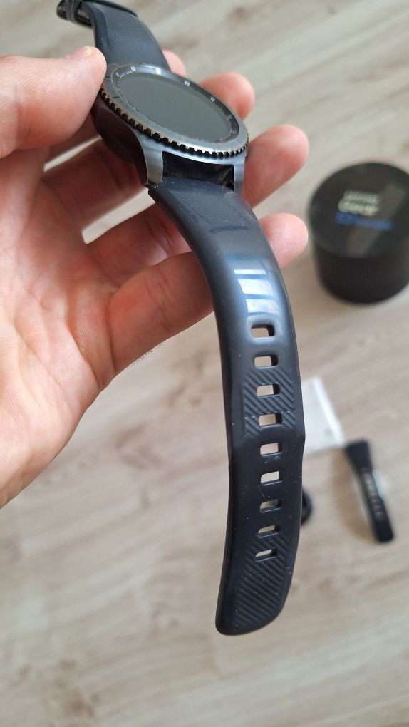 Samsung Gear S3 Frontier