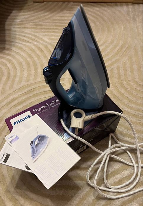 Праска, утюг Philips