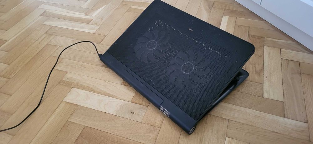 Podstawka chłodząca na laptopa Tracer Iceblade