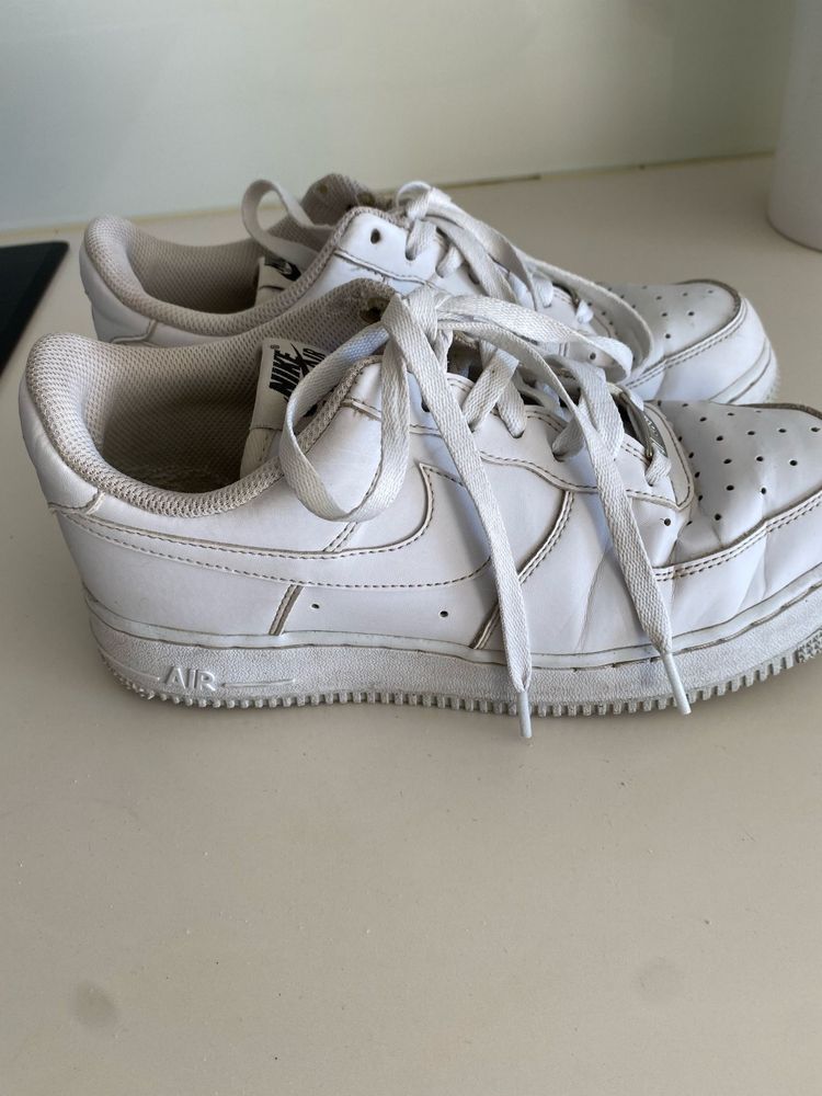 Sapatilhas nike air force vegan