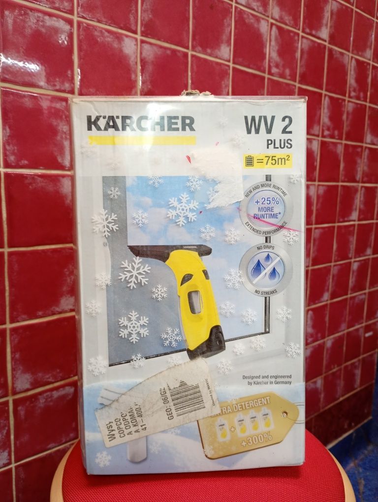 Karcher Myjka NOWA Komis Madej SC