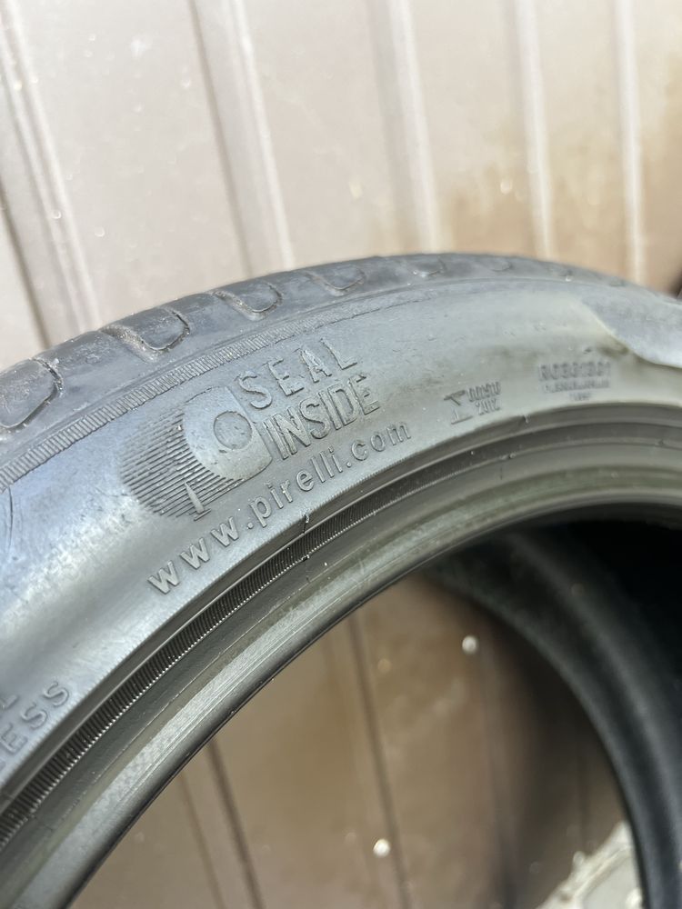 Opony Letnie Pirelli Cinturato P7 245/40/19