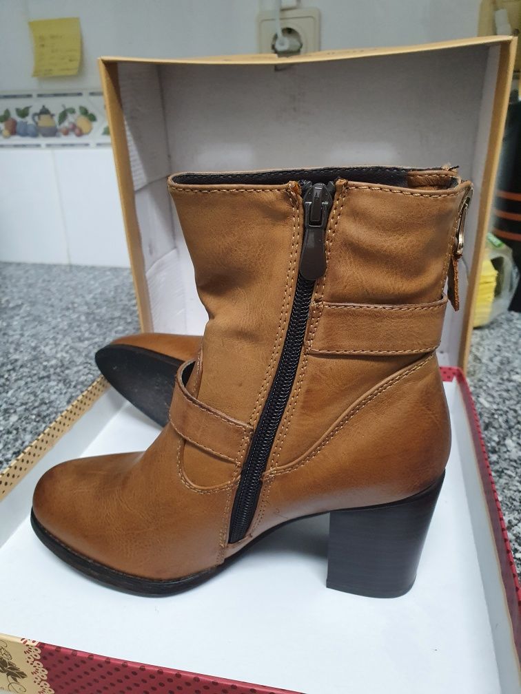 Botas de Senhora