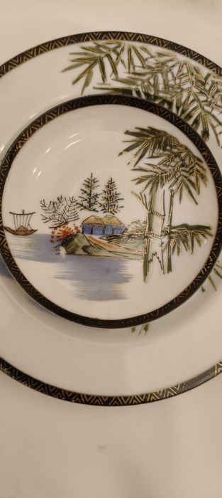 Conjunto vintage Roxy China