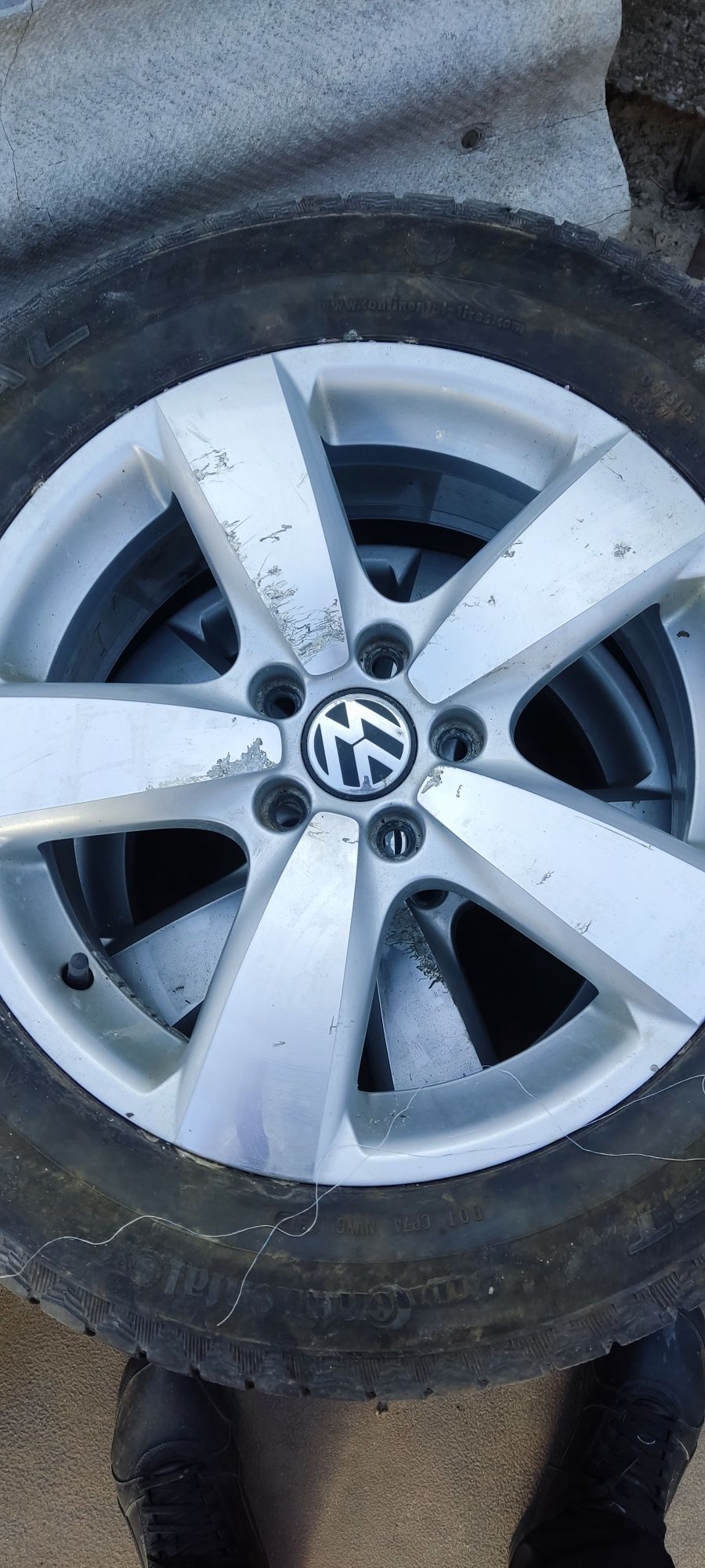 Диски r17 /5×112