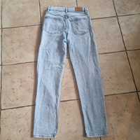 Mango Jeans 34 wysoki stan